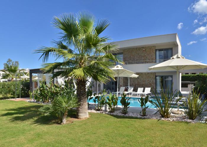 Villa Amia in Chalkidiki