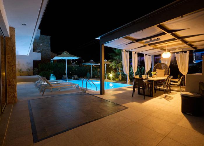 Villa Amia in Chalkidiki