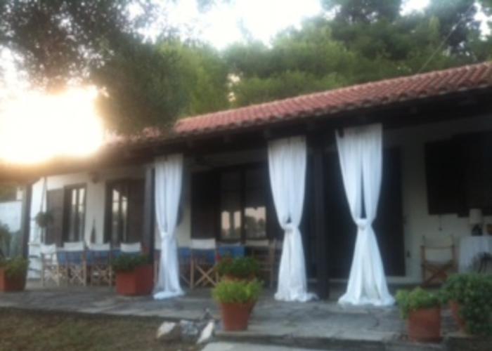 House Angela in Nikiti Sithonia