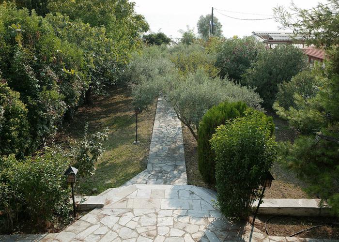 Villa Geoponika in Chalkidiki Greece
