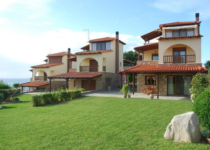 Villa in Poseidi Chalkidiki