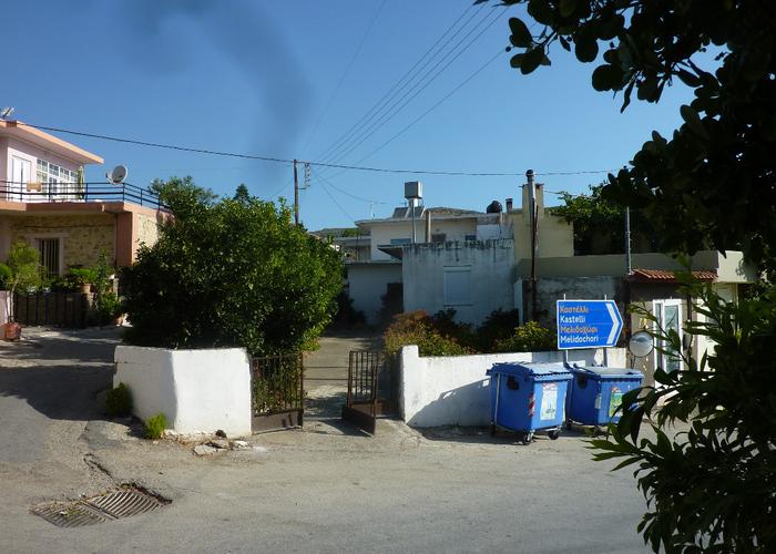 House in Sokaras Crete