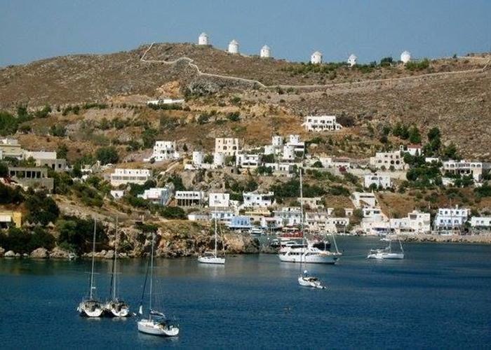 Apartment in Agia Marina Leros