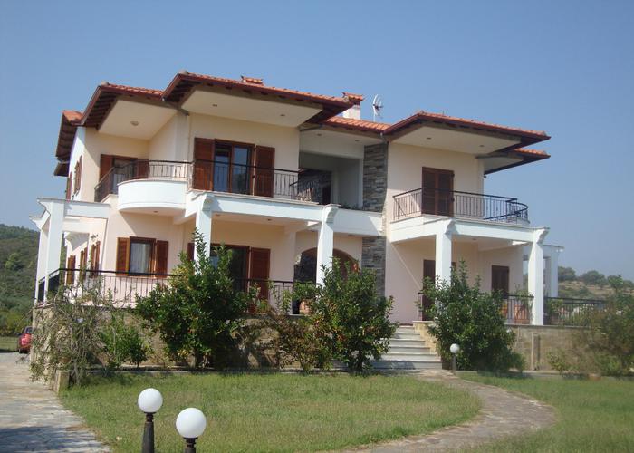 Townhouses Paradise in Akti Salonikiou