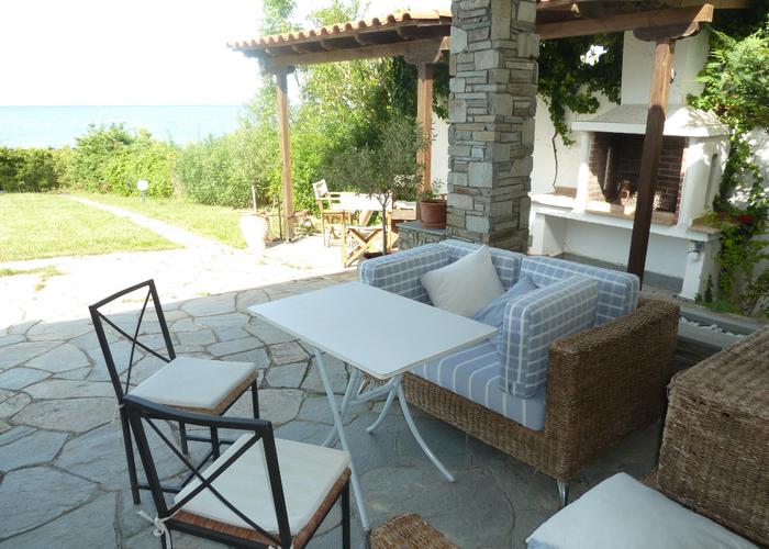 Townhouse Stefania in Kassandra Chalkidiki