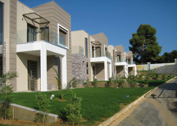 Townhouse Glari in Kassandra Chalkidiki