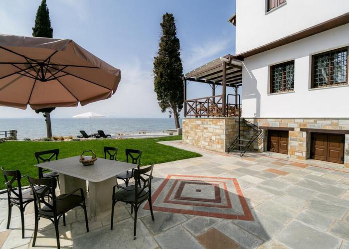 Villa in Koropi Pelion