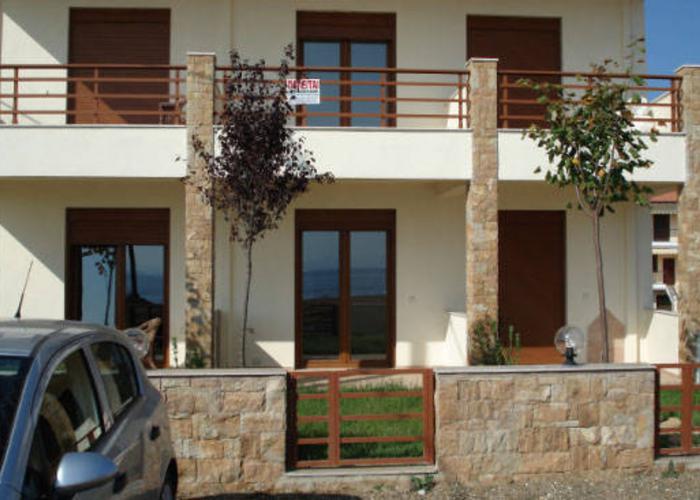 Townhouse Fokea in Chalkidiki Greece