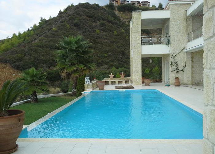 Villa Aegean in Loutra Kassandra