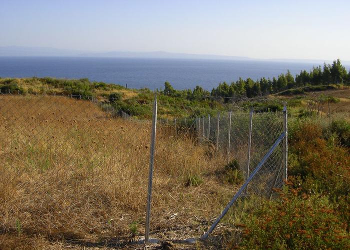 Land plot in Kriopighi Chalkidiki