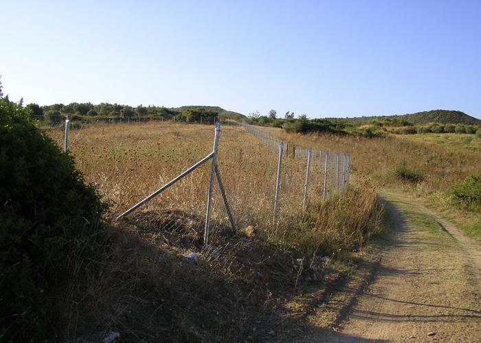 Γεωτεμάχιο στην Κρυοπηγή Χαλκιδική