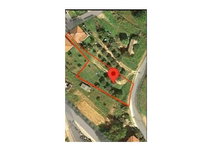 Land plot in Sithonia