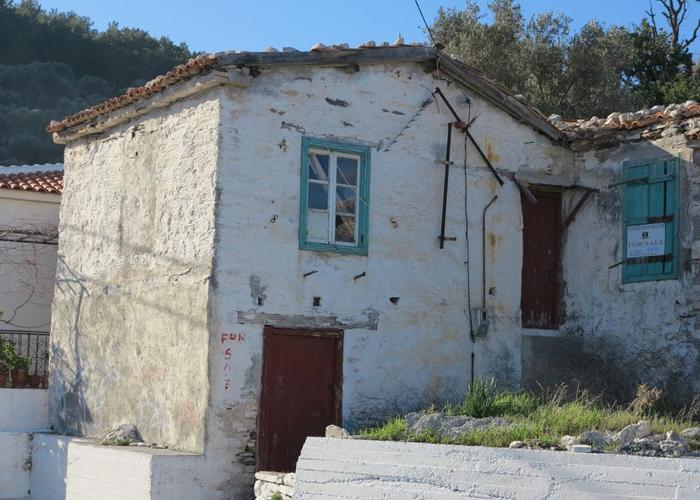 House in Avlakia