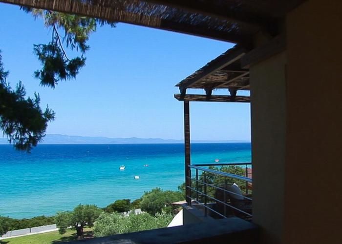 Villa Saneli in Kriopigi Chalkidiki