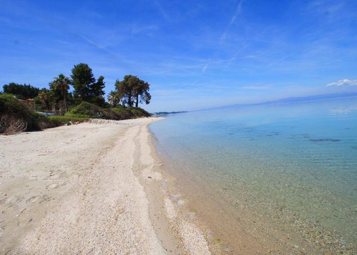 Βίλα Σανέλι στην Κρυοπηγή Χαλκιδικής