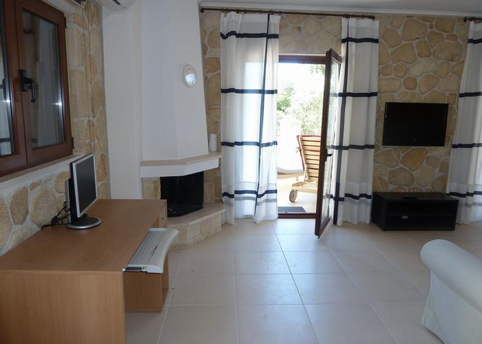 Townhouse Artioni in Siviri Chalkdiki