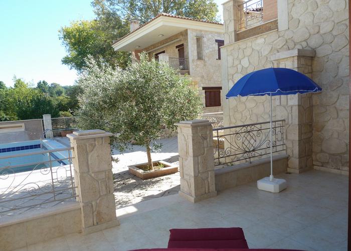 Townhouse Artioni in Siviri Chalkdiki