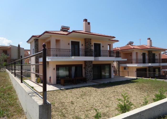 Townhouse Pandelia in Sani Kassandra