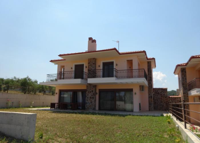 Townhouse Pandelia in Sani Kassandra