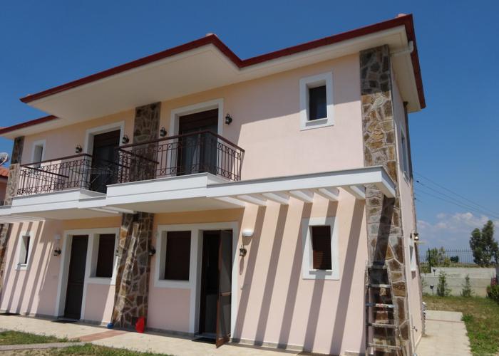 Townhouse Pandelia in Sani Kassandra