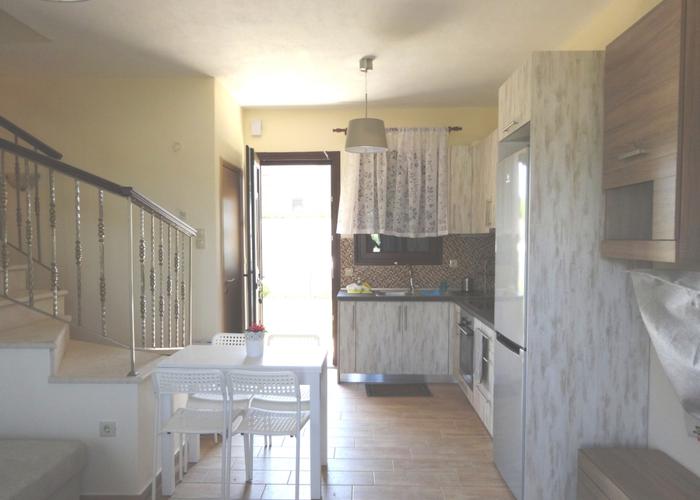 Townhouse Pandelia in Sani Kassandra