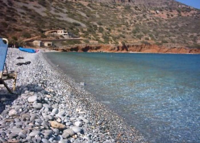 Land plot in Agios Nikolaos