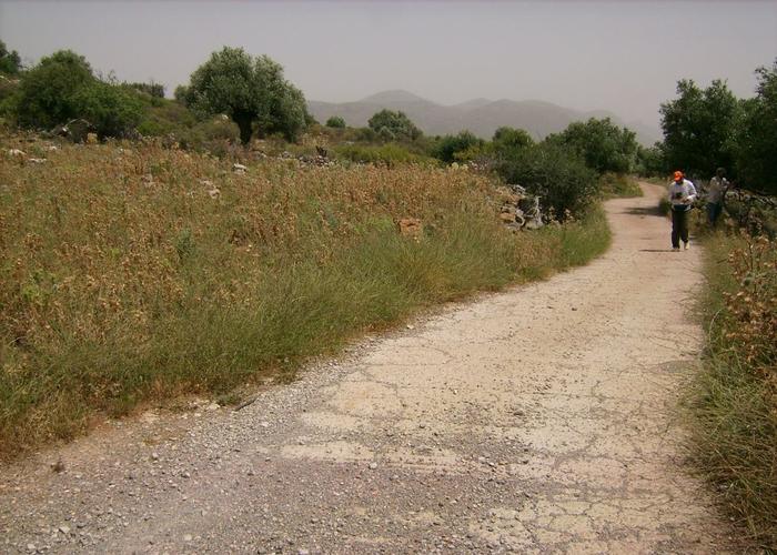 Land plot in Agios Nikolaos