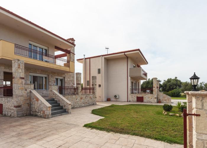 Townhouse Odysseas in Skala Fourkas