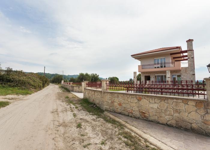 Townhouse Odysseas in Skala Fourkas