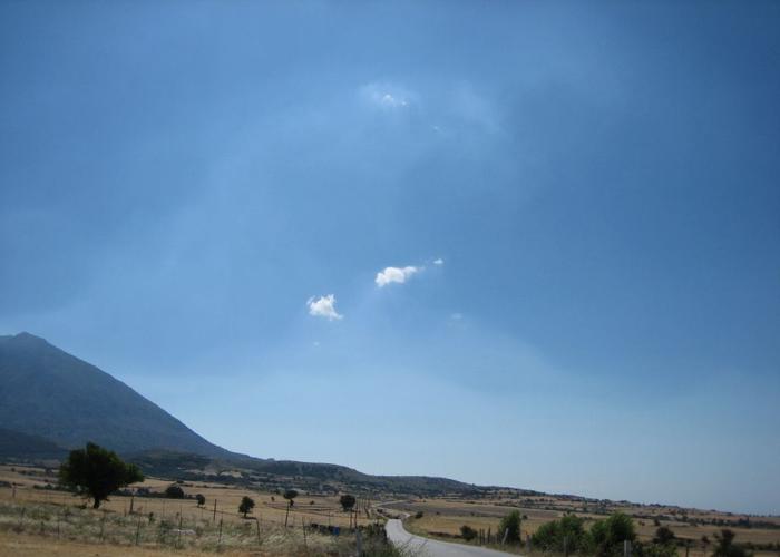 Land plot in Katerini