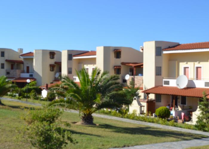 Townhouse Angelinas in Skala Fourkas