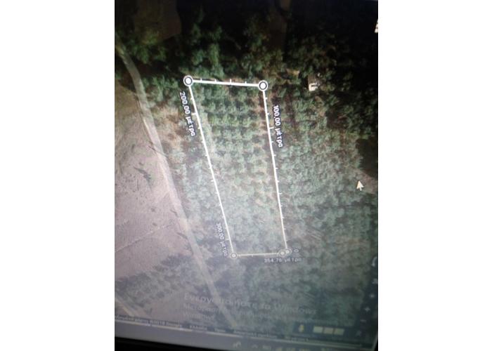 Land plot in Corfu