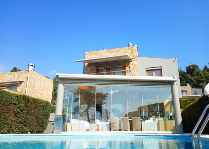 Villa Veli in Sani Chalkidiki