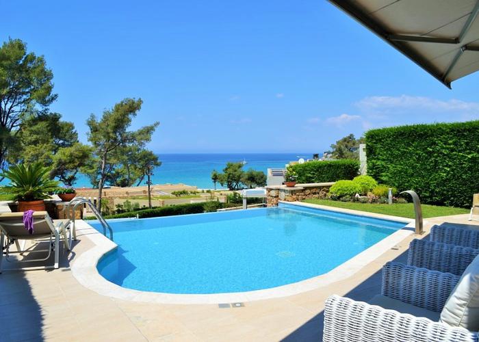 Villa Veli in Sani Chalkidiki