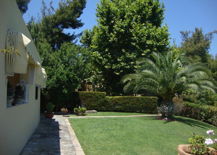 Villa Versalies in Sani Greece