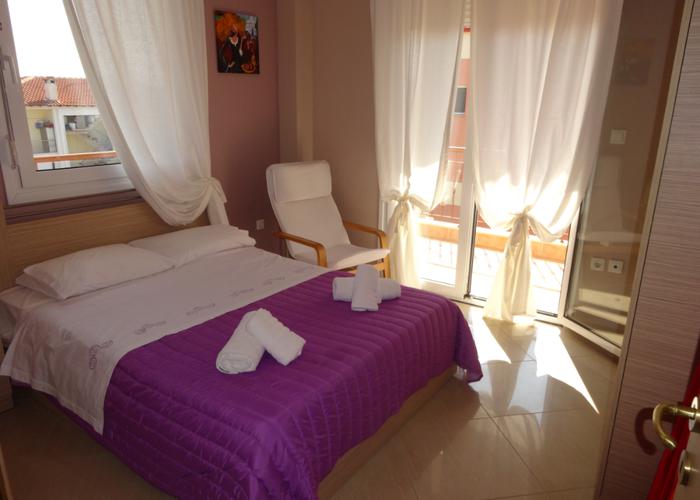 Apartments Theano in Nea Plagia