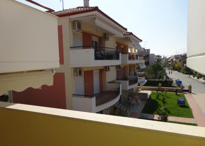 Apartments Theano in Nea Plagia