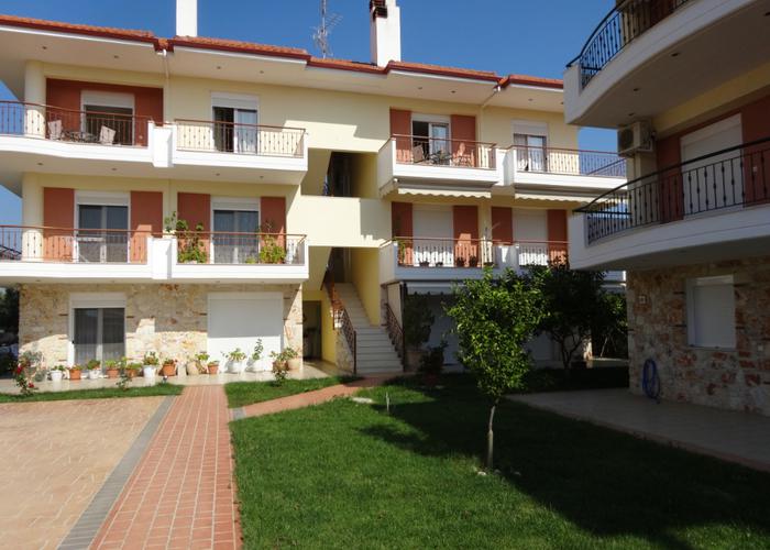 Apartments Theano in Nea Plagia