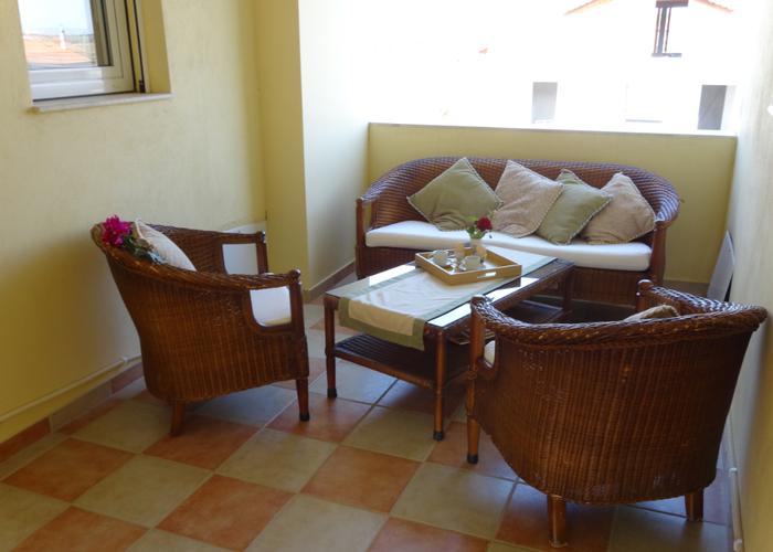 Apartments Theano in Nea Plagia