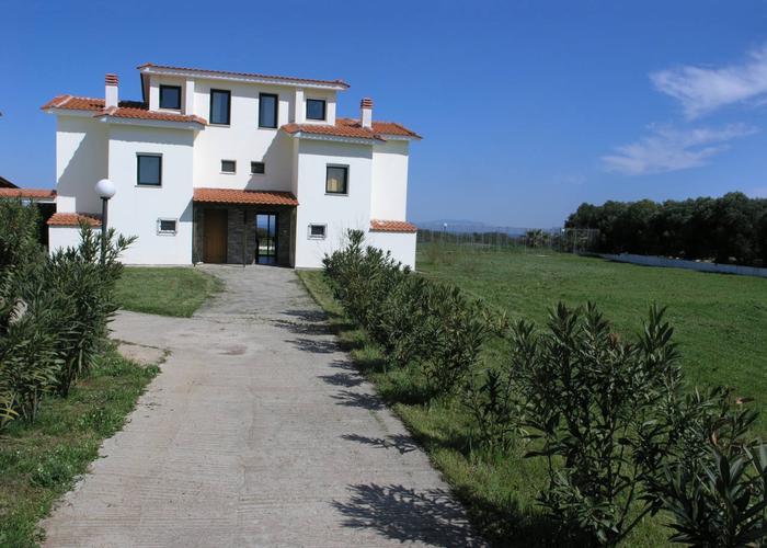 Townhouses Panagiotis in Kassandra Chalkidiki