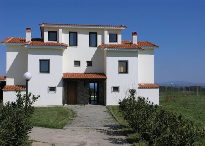 Townhouses Panagiotis in Kassandra Chalkidiki