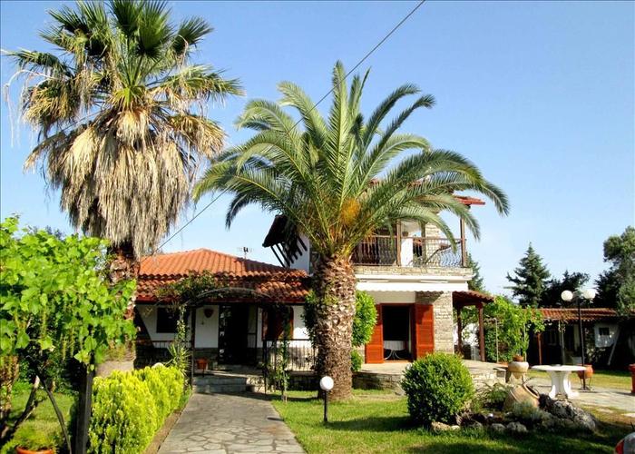 House in Nikiti Chalkidiki