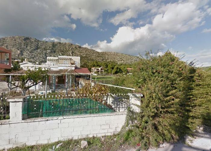 Land plot in Agia Marina Egina