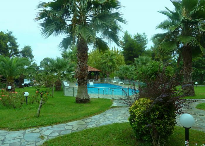 Apartments Glace in Kriopigi Chalkidiki