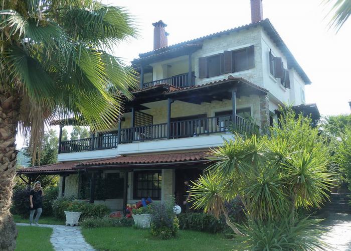 Apartments Glace in Kriopigi Chalkidiki