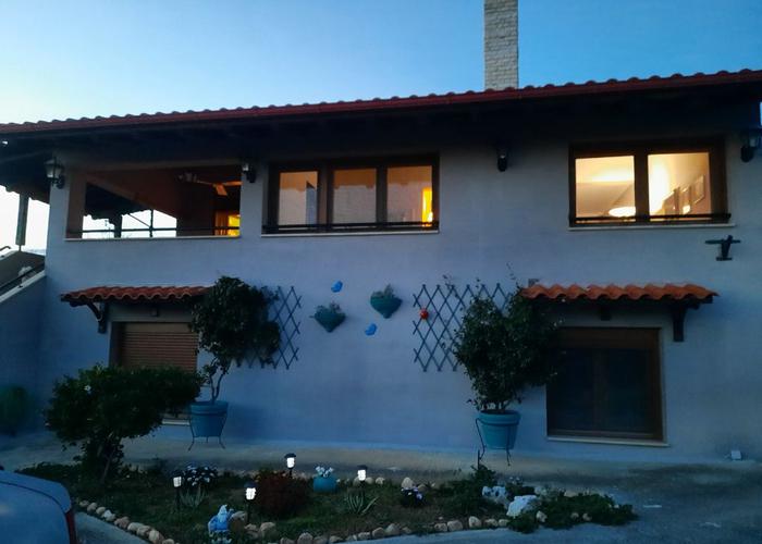 House in Chalkidiki