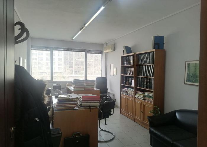 Office in Thessaloniki