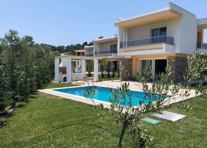 Townhouse Amaretti in Pevkochori Chalkidiki