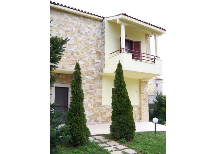 Βίλα στην Άφυτο Χαλκιδκής