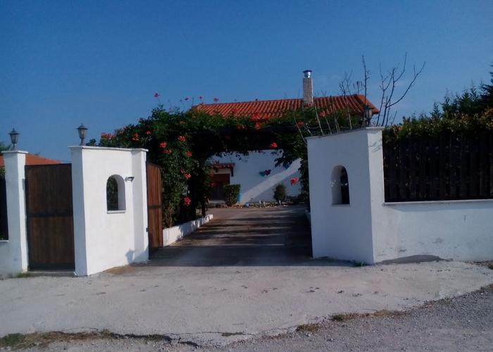 House in Kallikrateia Chalkidiki